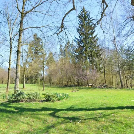 With Tennis Court Barvaux-Condroz