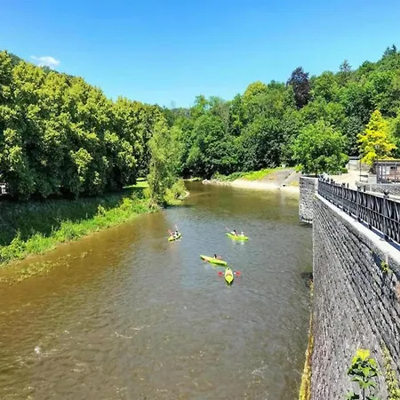 Дом отдыха With Tennis Court *