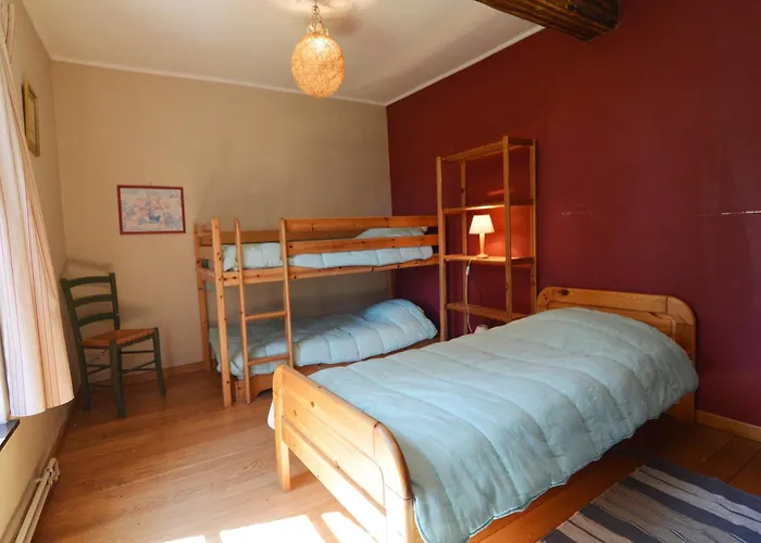 度假居 With Tennis Court *