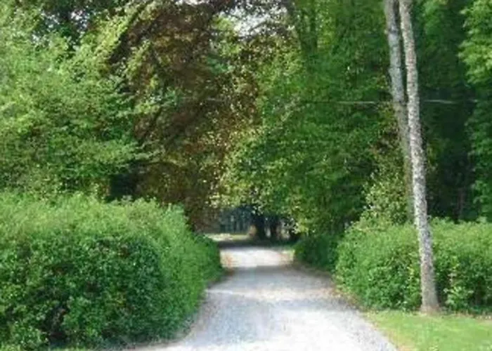 度假居 With Tennis Court *