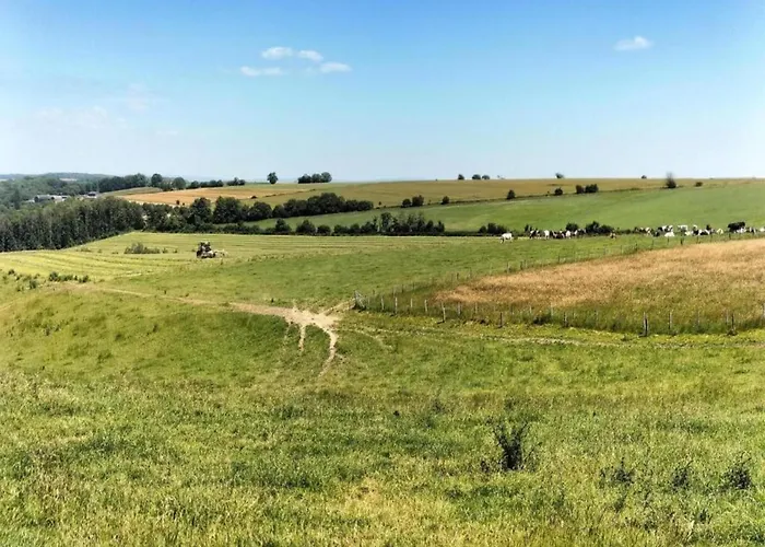 度假居 With Tennis Court